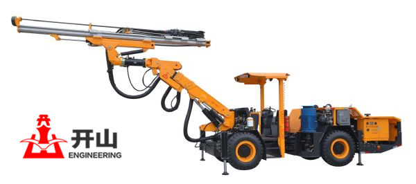 全液壓鑽(zuàn)機KJ311 全(quán)液壓鑽機(jī)KJ311