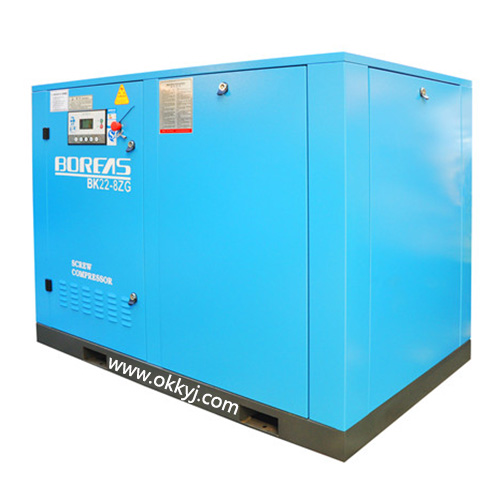 開山螺(luo)桿空壓機(jī)BK22-8zg_普瑞阿斯(si)BK系列