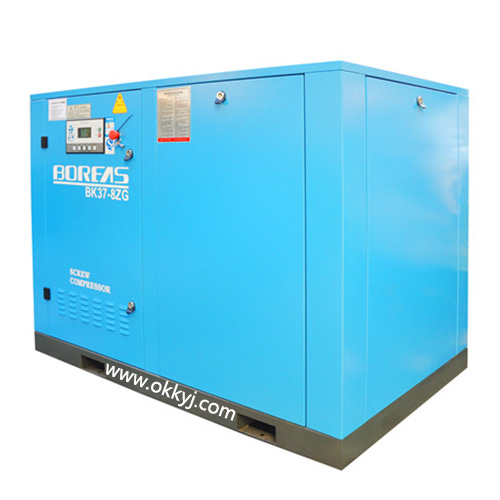 開山螺(luo)桿空壓機(ji)BK37-8ZG_普瑞阿斯(sī)BK系列