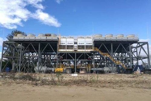 開山匈牙利Turawell地(dì)熱電站項目 開山匈牙利(li)Turawell地熱電站項目(mù)