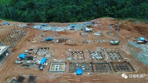 開山印(yìn)尼SMGP240MW地熱發電項(xiàng)目 開(kāi)山印尼SMGP240MW地熱發(fā)電項目