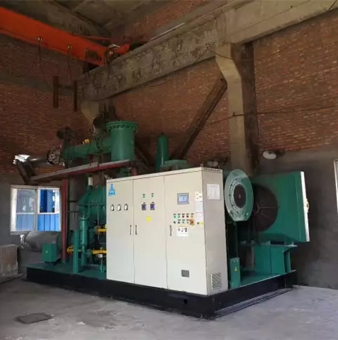 天豐鋼鐵(tiě)低品位餘熱(re)回收