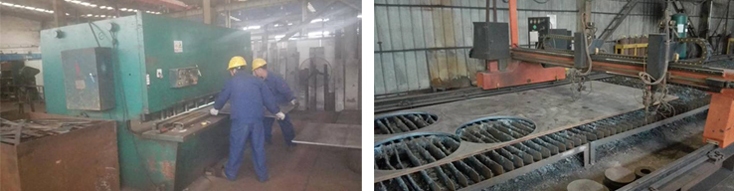 下料(liào) 下料