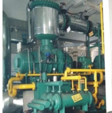 開(kāi)山直接膨脹(zhang)發電機組化(huà)工公司案例(li)