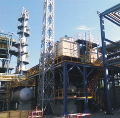 開山(shān)ORC膨脹發電機(jī)組案例