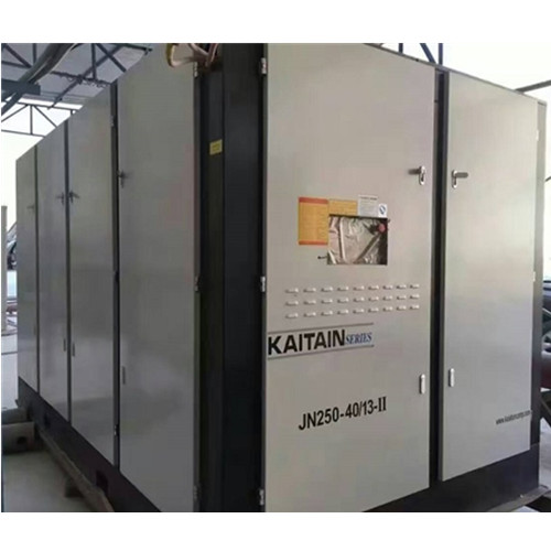 中鐵(tiě)集團采用20套開(kāi)山節能空壓機(ji)