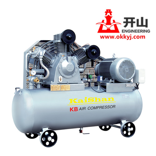 開山(shan)活塞式(shi)空壓機(ji)KB系列
