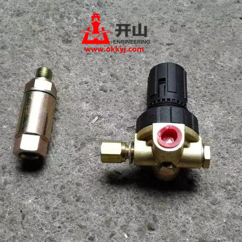 螺桿空(kōng)壓機反比(bǐ)例閥