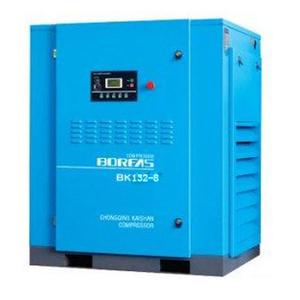 開(kai)山螺桿空(kong)壓機BKL132-8GH