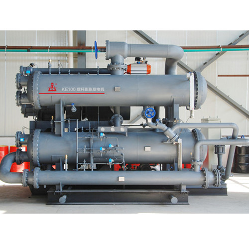 開山螺杆(gǎn)膨脹機案例(li)