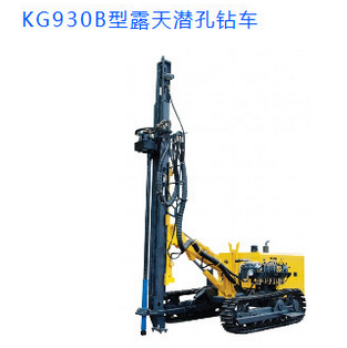 博賽礦業集團(tuán)選用開山潛孔鑽(zuàn)機