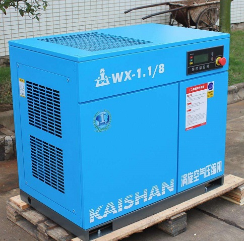 渦(wo)旋式空(kōng)壓機WX-1.1/8